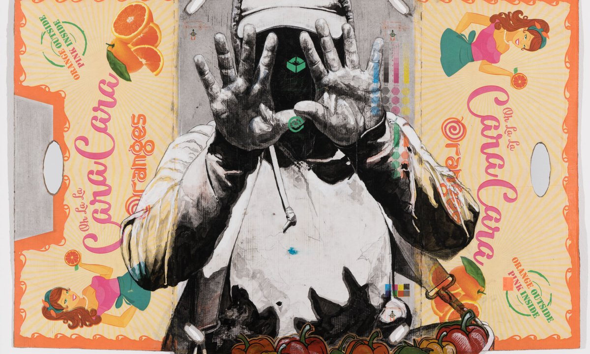 Artist Narsiso Martinez wins Frieze Influence Prize for sequence highlighting migrant staff’ plight Artist Narsiso Martinez wins Frieze Influence Prize for sequence highlighting migrant staff’ plight