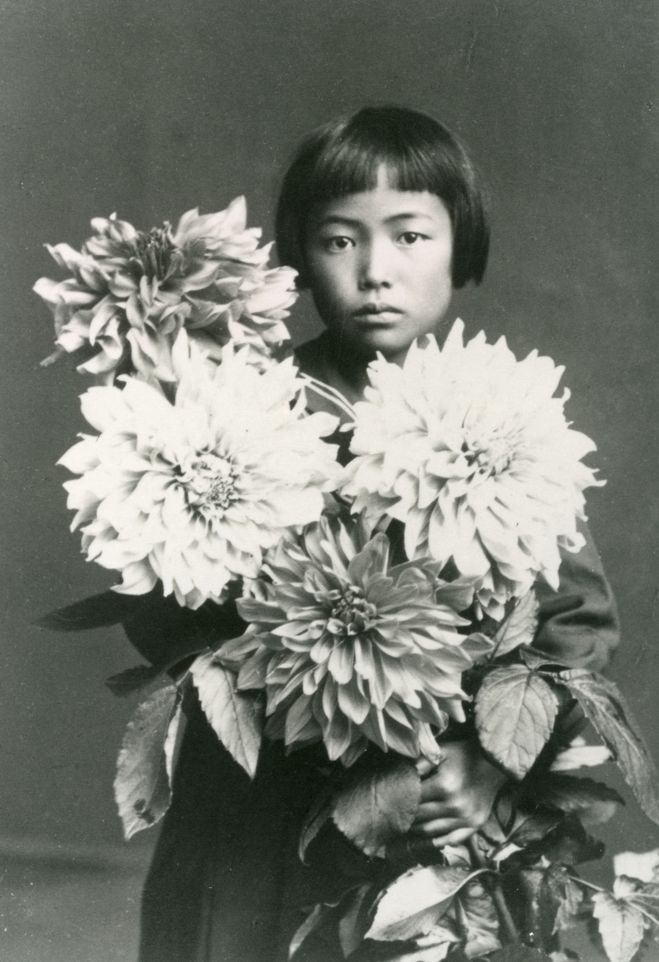 Yayoi Kusama in 1939
© Yayoi Kusama. Courtesy David Zwirner, Ota Fine Arts