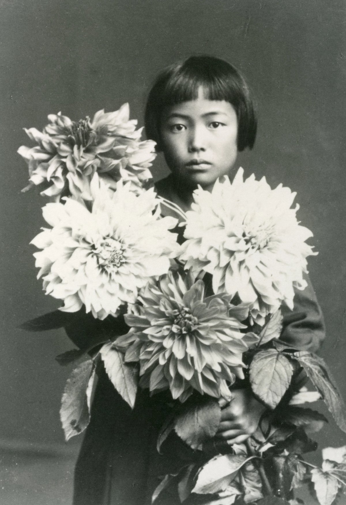 Yayoi Kusama in 1939
© Yayoi Kusama. Courtesy David Zwirner, Ota Fine Arts
