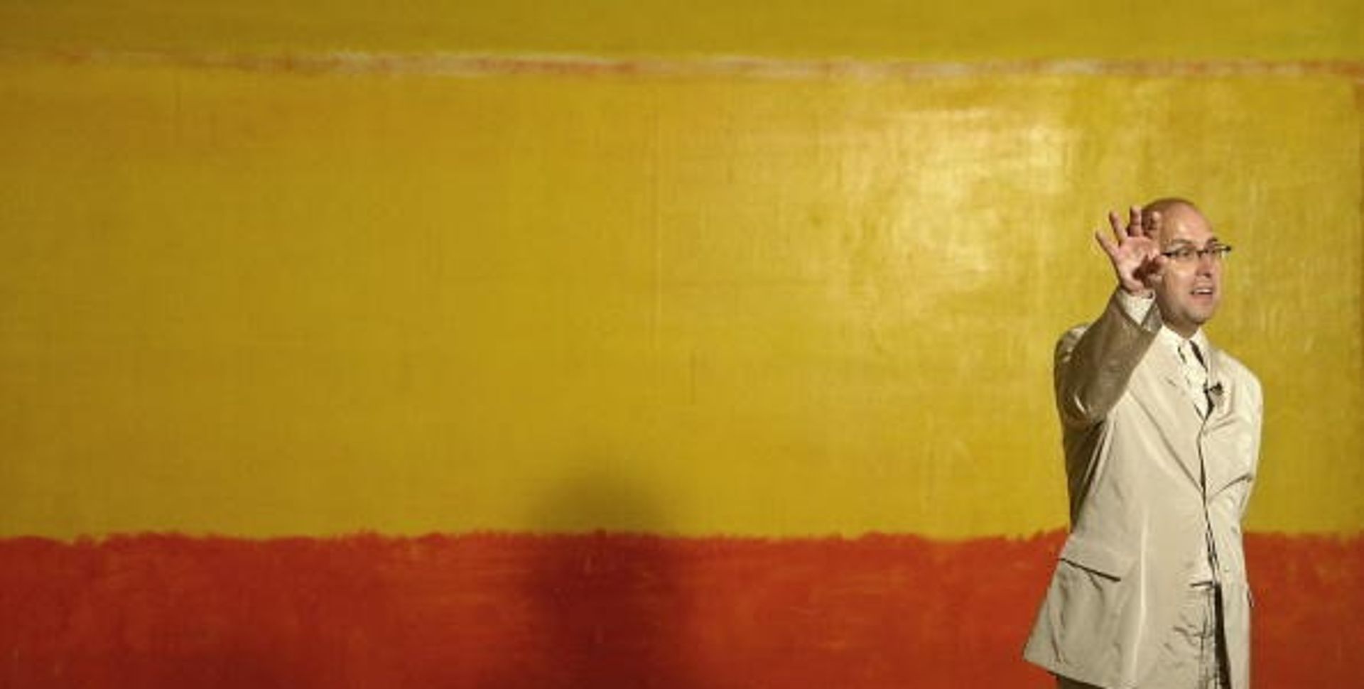 Lawsuit against art historian over fake Rothko settled out of court