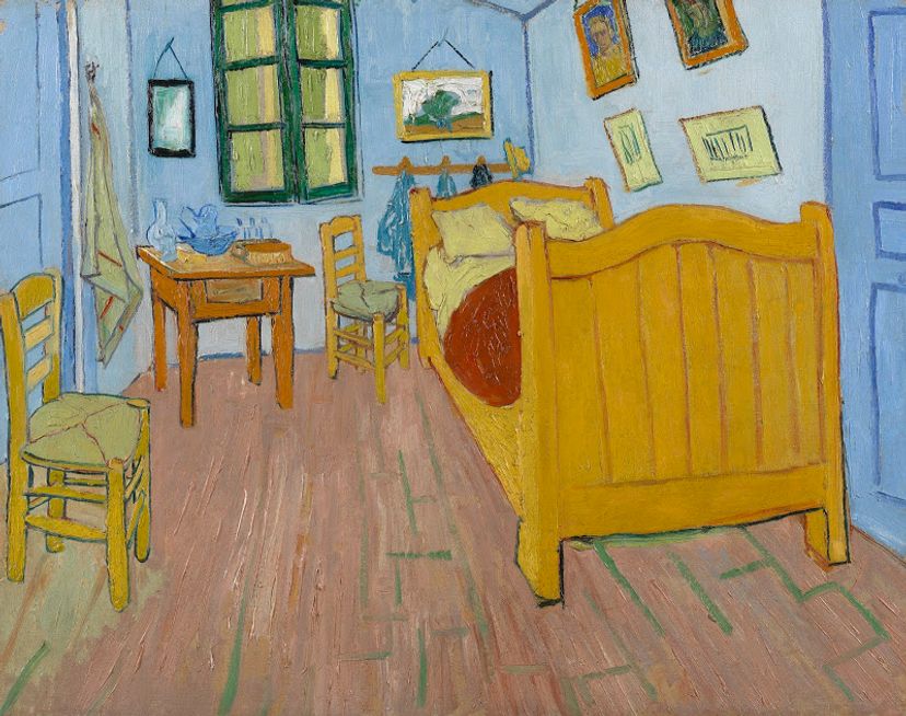 Home sweet home: renting the Yellow House, the high point of Van Gogh’s ...