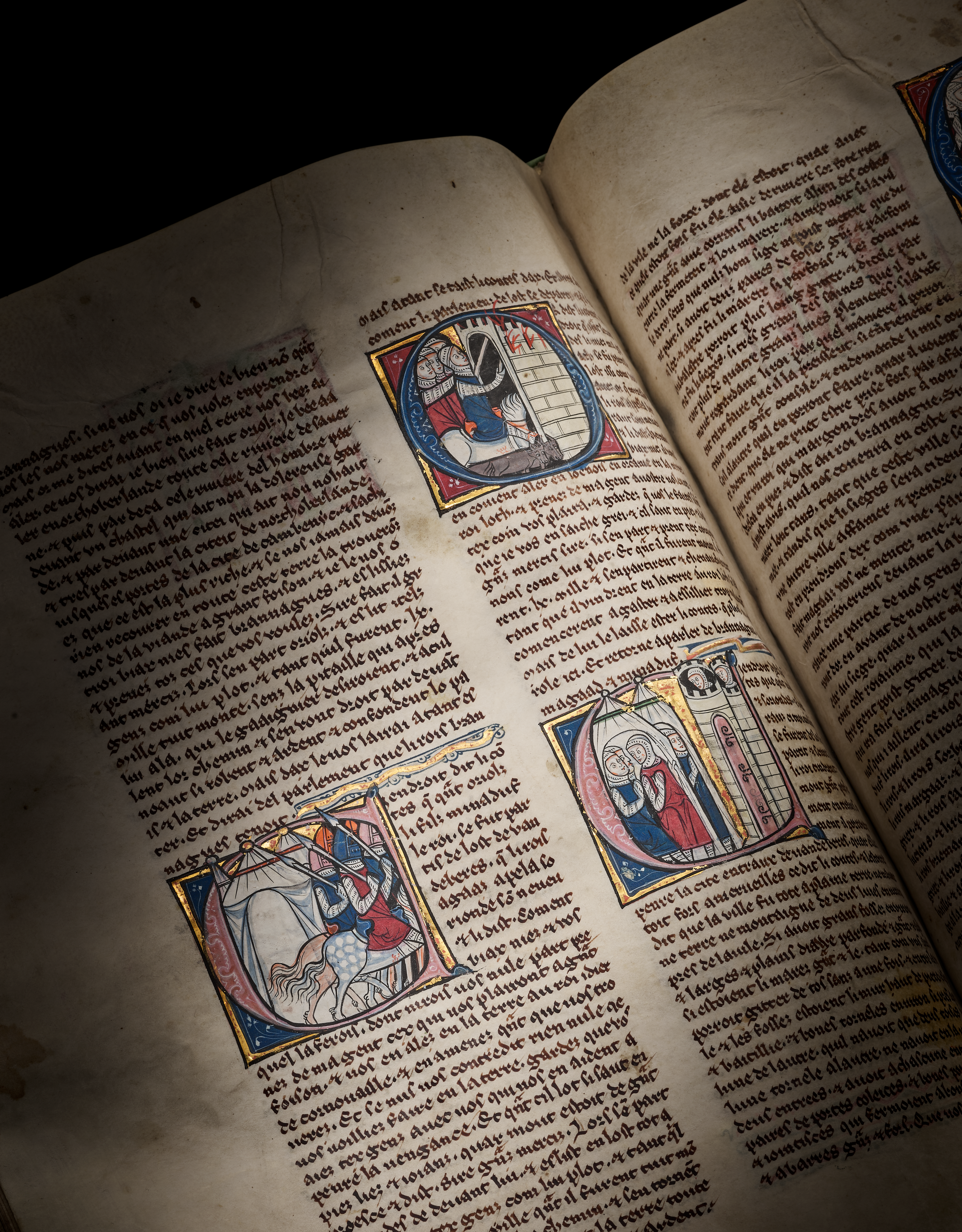 Arthurian manuscript could make magic at Christie’s London – The Art Newspaper