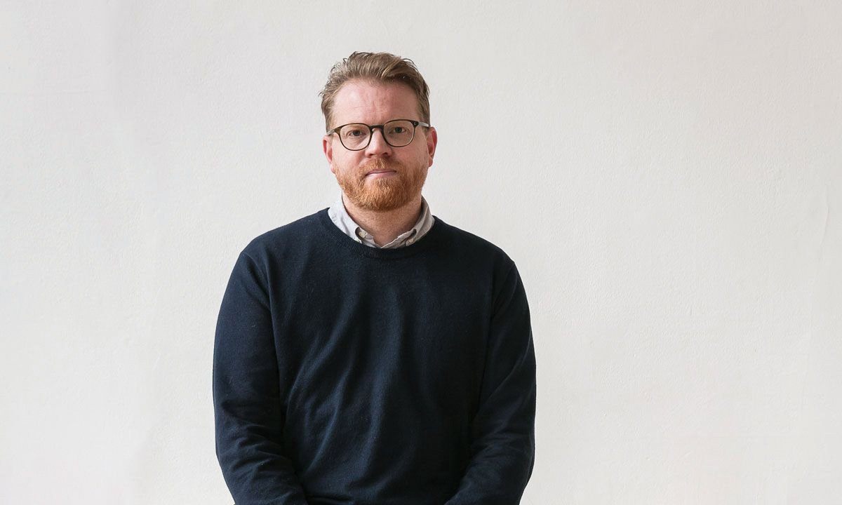 A brush with… Martin Clark, director, Camden Art Centre