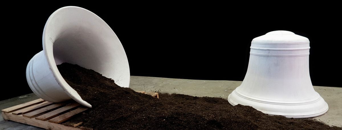 Glenn Kaino, Spill (2019)