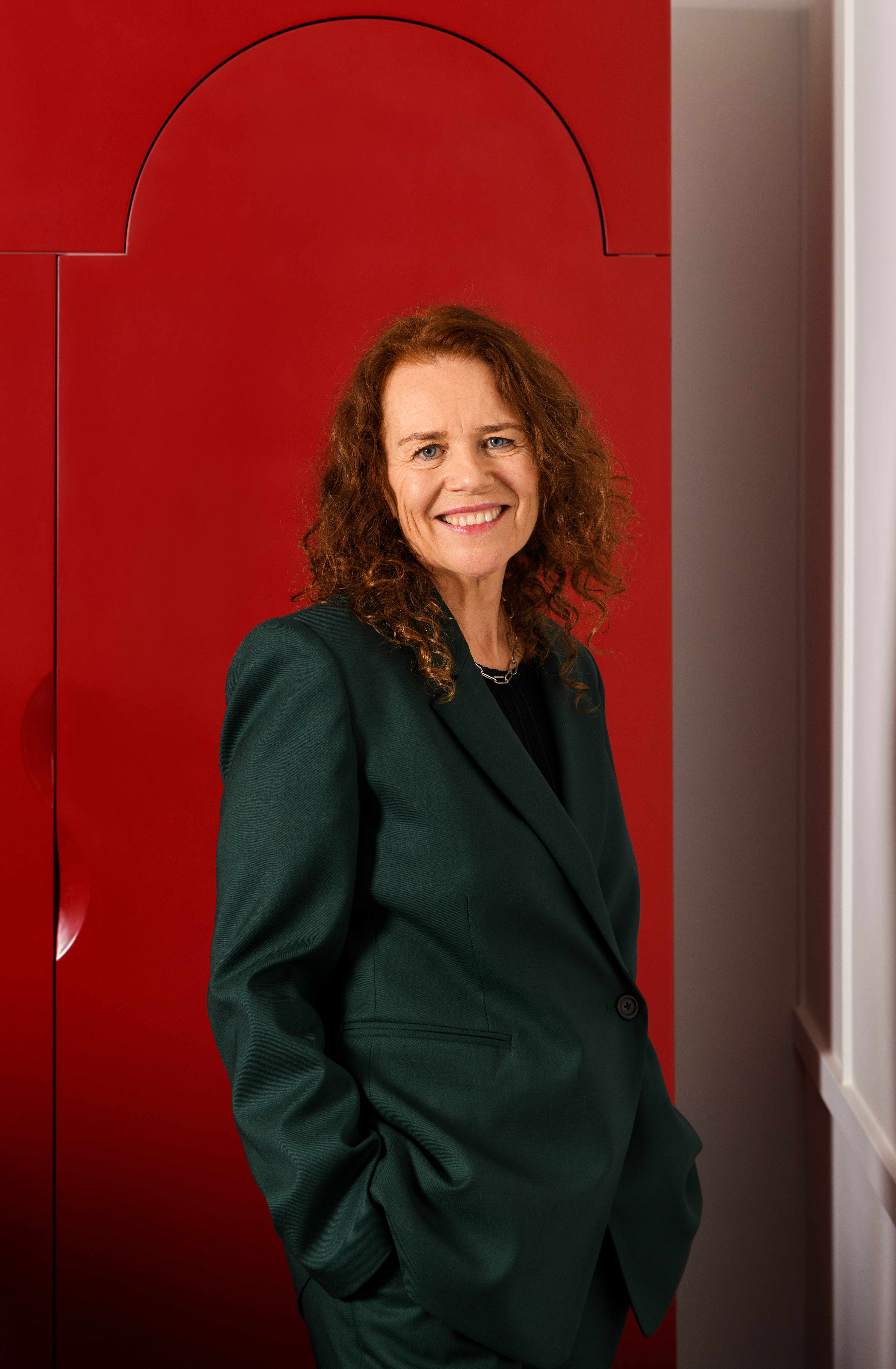 Sally Tallant, director of New York's Queens Museum, to lead London's Hayward Gallery