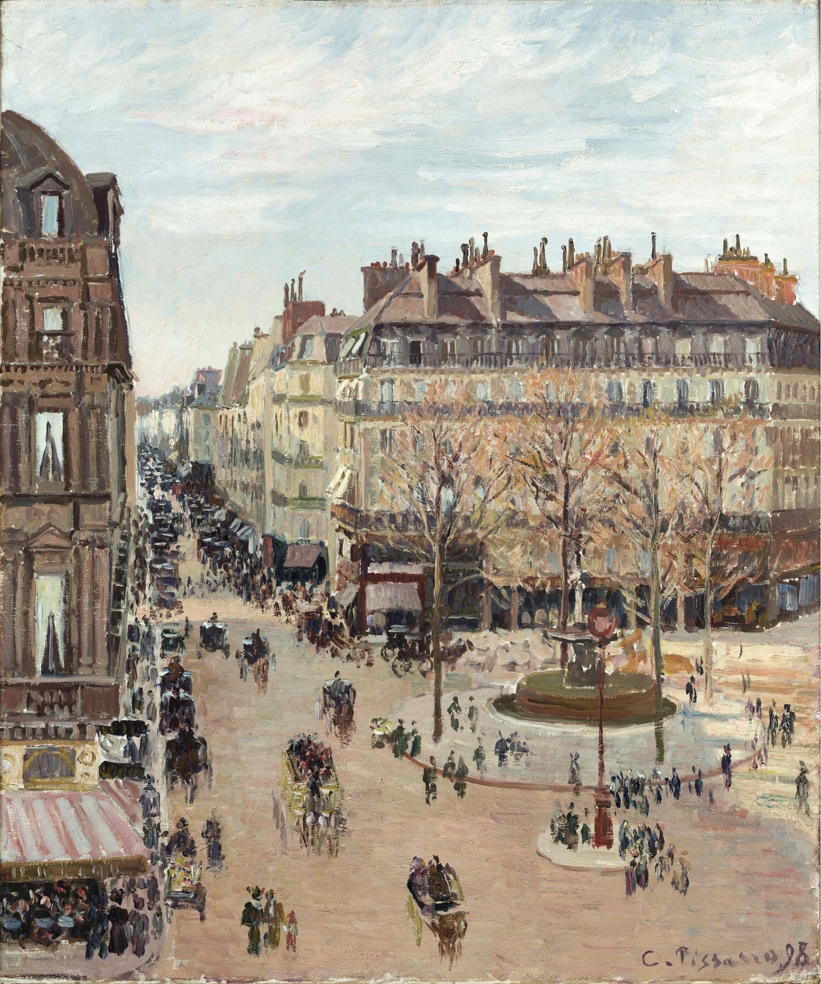 Nazi-looted Pissarro Case Can Go Ahead, Says US Appeals Court