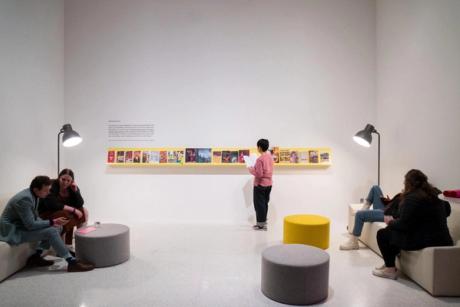  Walker Art Center invites visitors to reimagine its galleries 