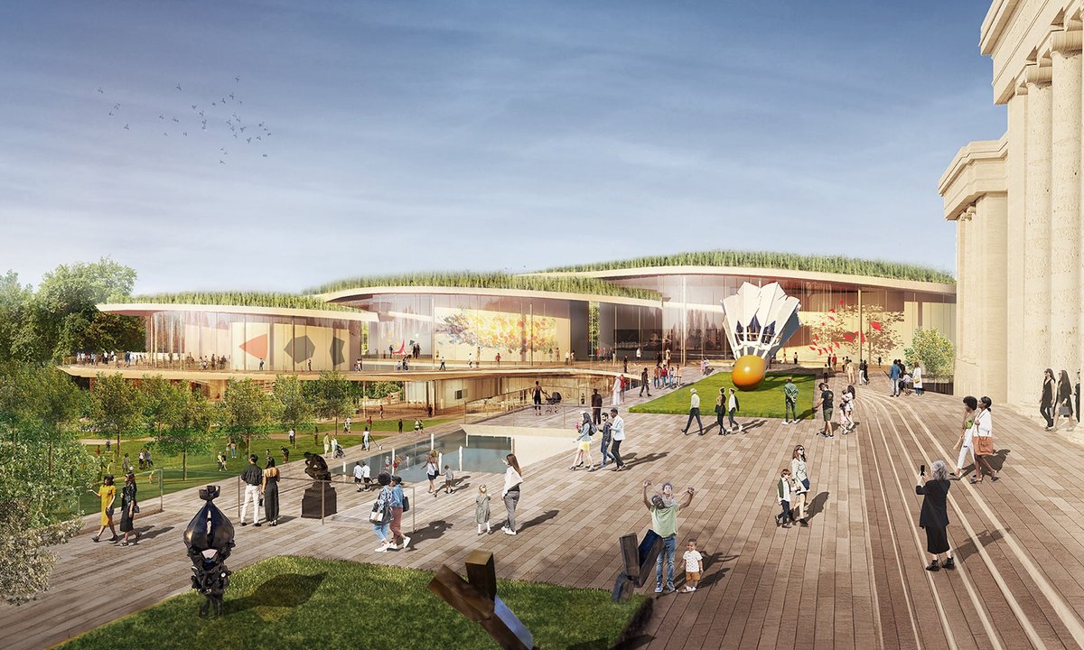 Nelson-Atkins Museum picks architect for 0m expansion Nelson-Atkins Museum picks architect for 0m expansion