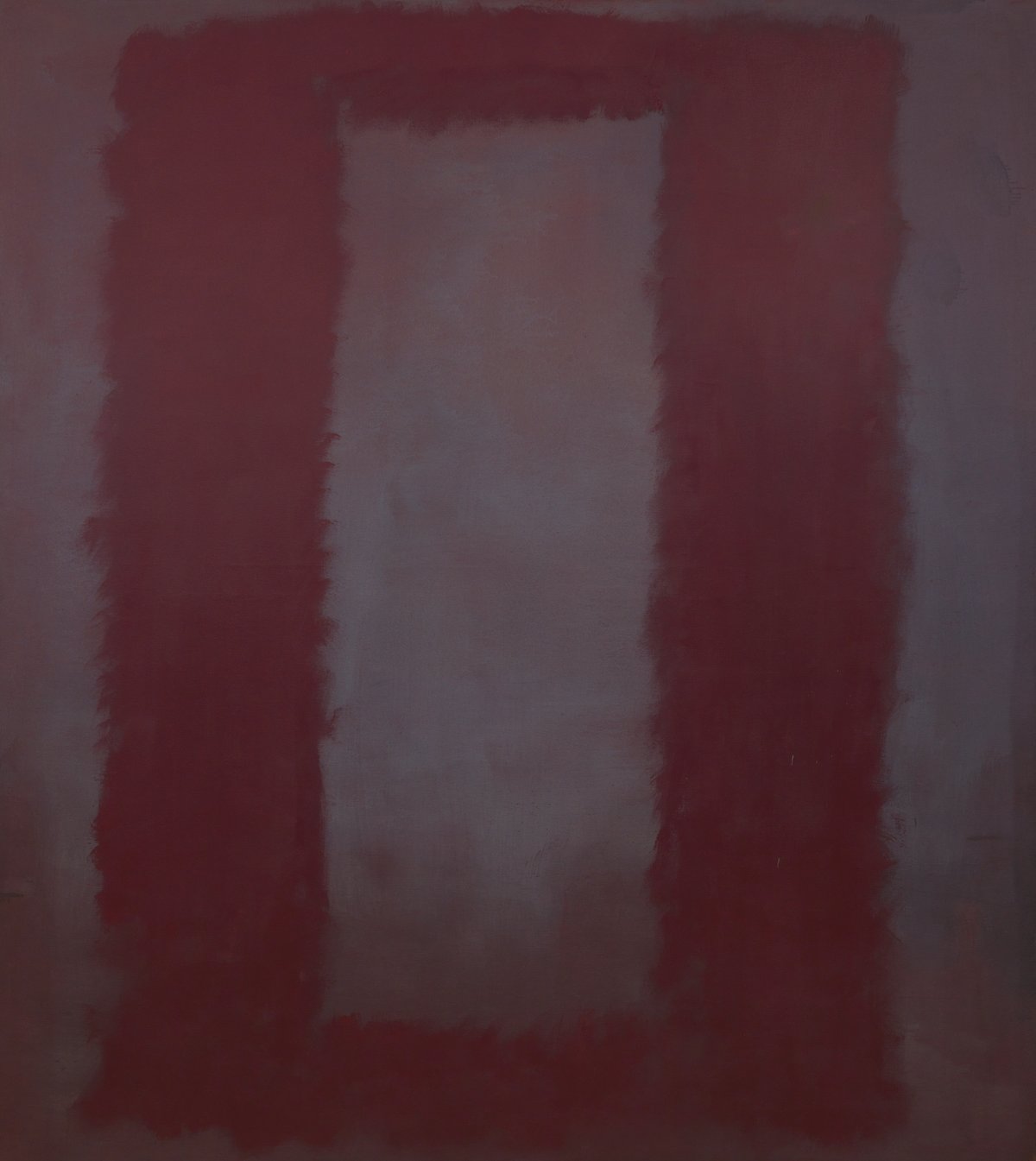 Mark Rothko, Black on Maroon (1959)
Tate. © 1998 Kate Rothko Prizel & Christopher Rothko ARS, NYand DACS, London