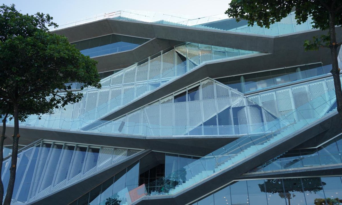 Rio’s Museum of Picture and Sound lastly opens after 16 years in growth – The Artwork Newspaper Rio’s Museum of Picture and Sound lastly opens after 16 years in growth – The Artwork Newspaper