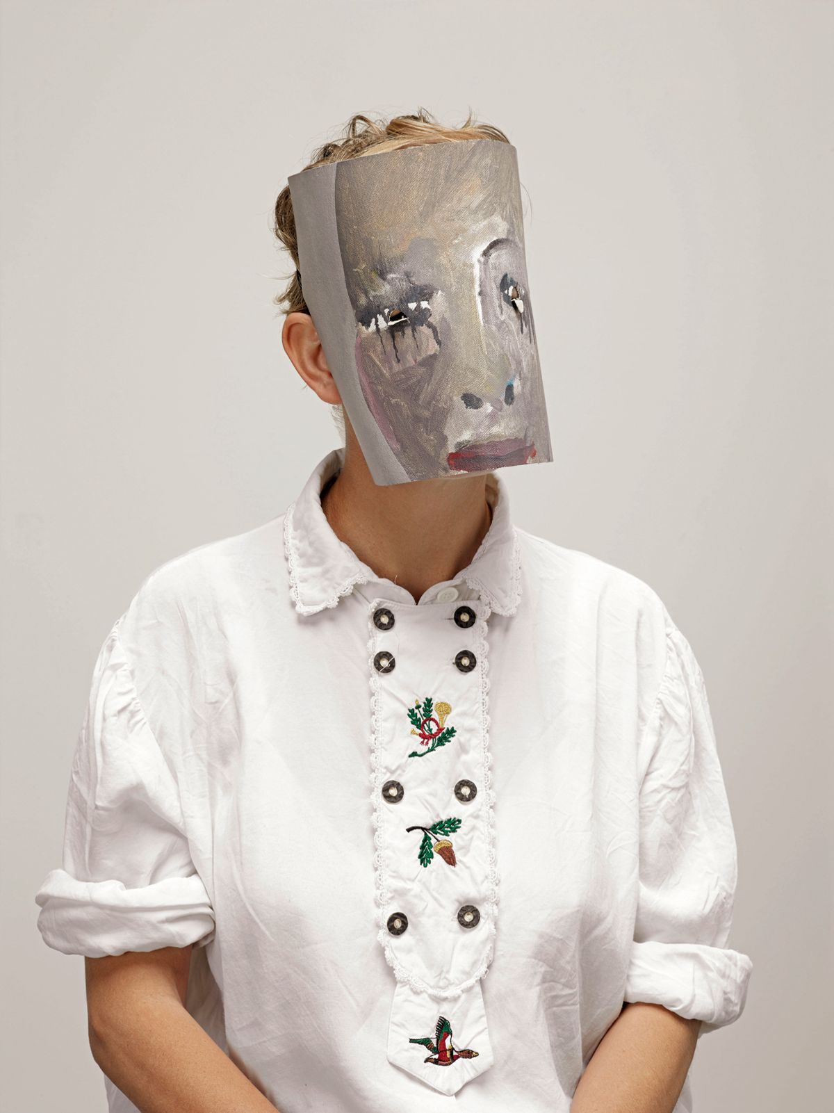 Laure Prouvost Gene Pittman; Courtesy of the Walker Art Center, Minneapolis