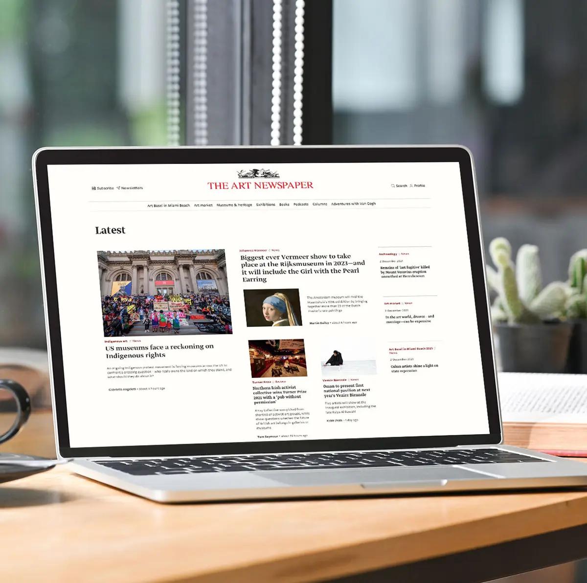 We're hiring! Assistant Digital Editor, London office - Vimarsana News