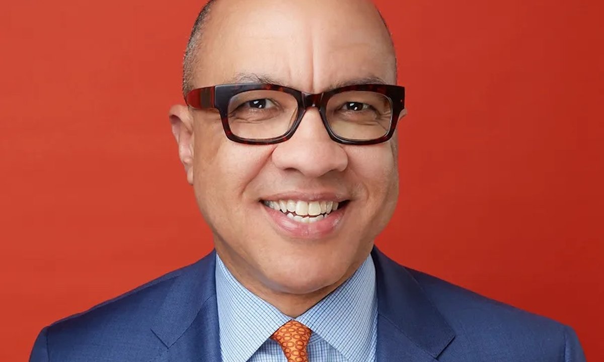 Darren Walker elected board president of US National Gallery of Art