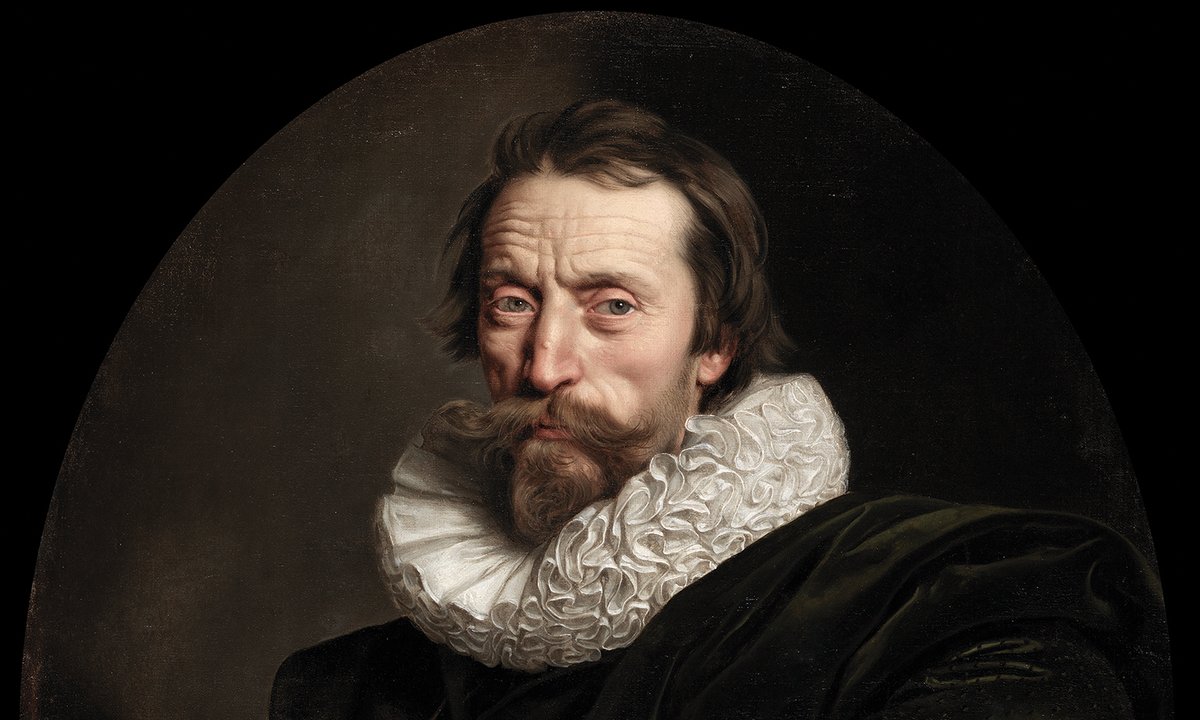 At Rome’s Villa Borghese, Giambattista Marino is the poet painting the Baroque in words
