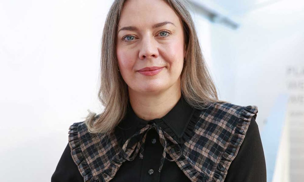 A brush with… Beth Bate, director of Dundee Contemporary Arts A brush with… Beth Bate, director of Dundee Contemporary Arts