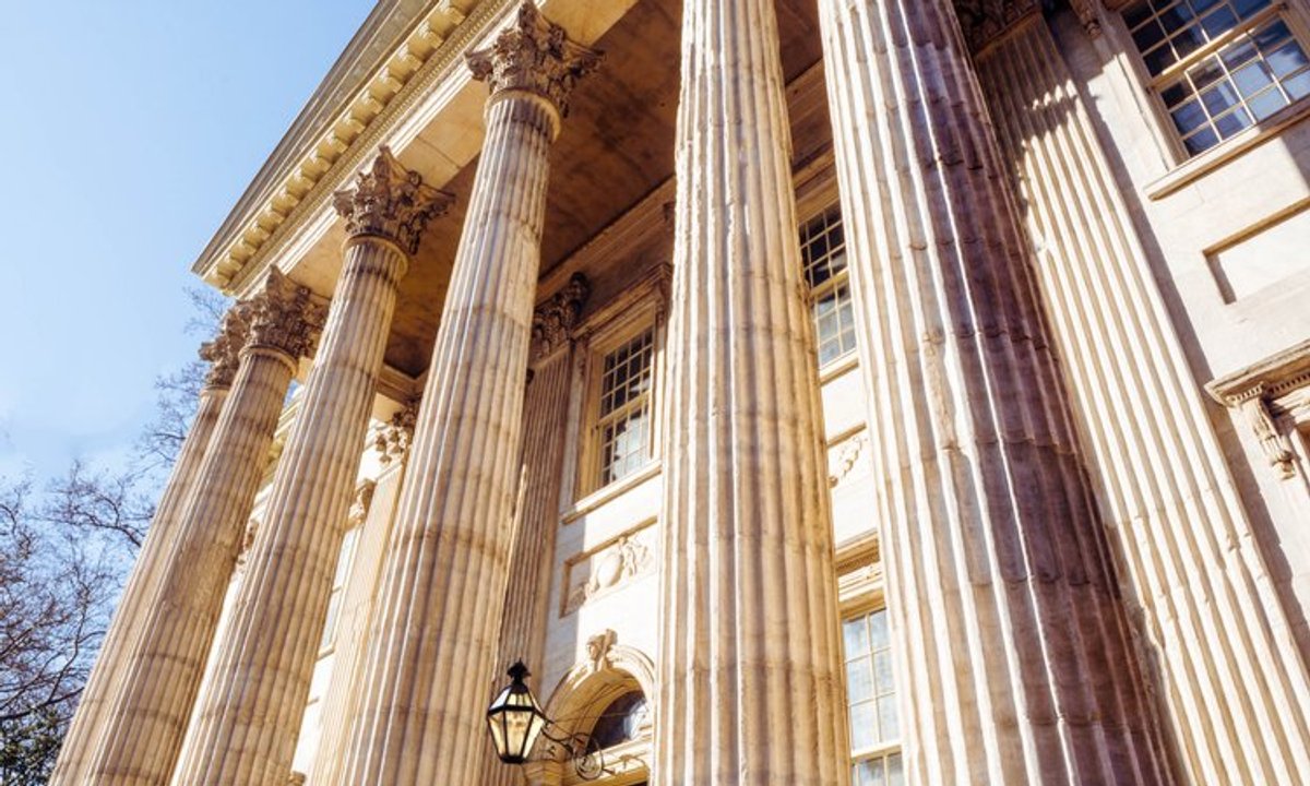 Independence Nationwide Historic Park in Philadelphia awarded .2 million to rework First Financial institution right into a museum Independence Nationwide Historic Park in Philadelphia awarded .2 million to rework First Financial institution right into a museum