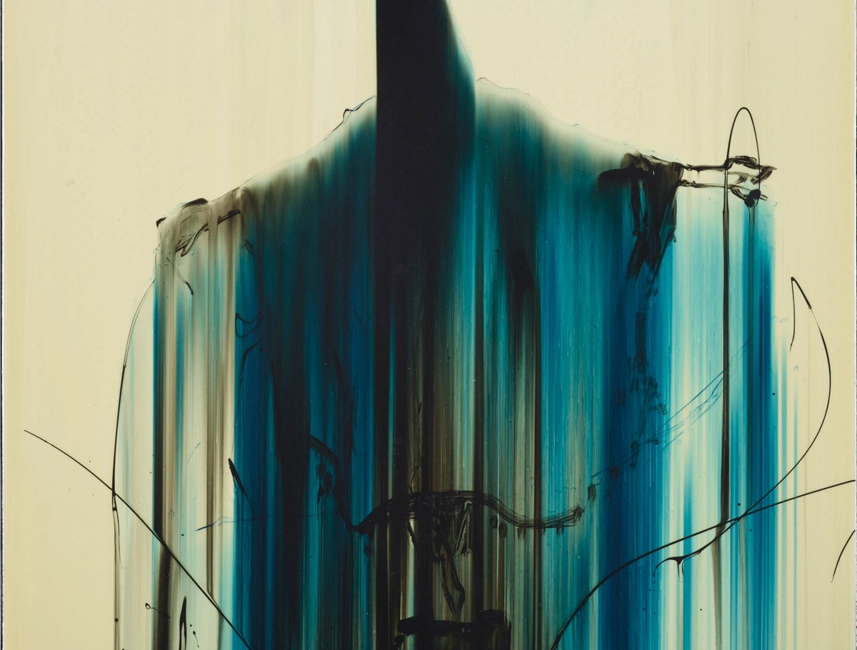 Rachel Howard's small study from 2005 of Ali Shallal al-Qaisi will be shown at Newport Street Gallery in February alongside her Repetition is Truth–Via Dolorosa series Rachel Howard/Newport Street Gallery