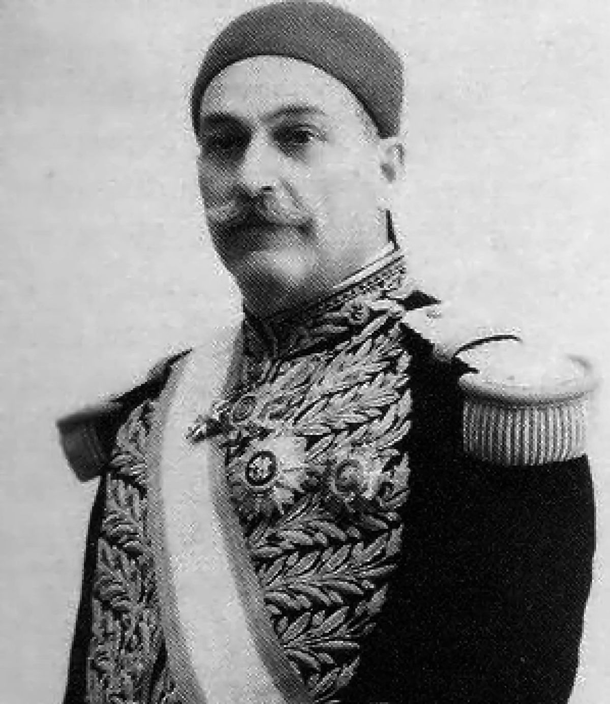 The Tunisian politician Habib Djellouli via wikicommons