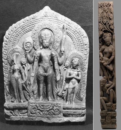  Metropolitan Museum returns two sculptures to Nepal 