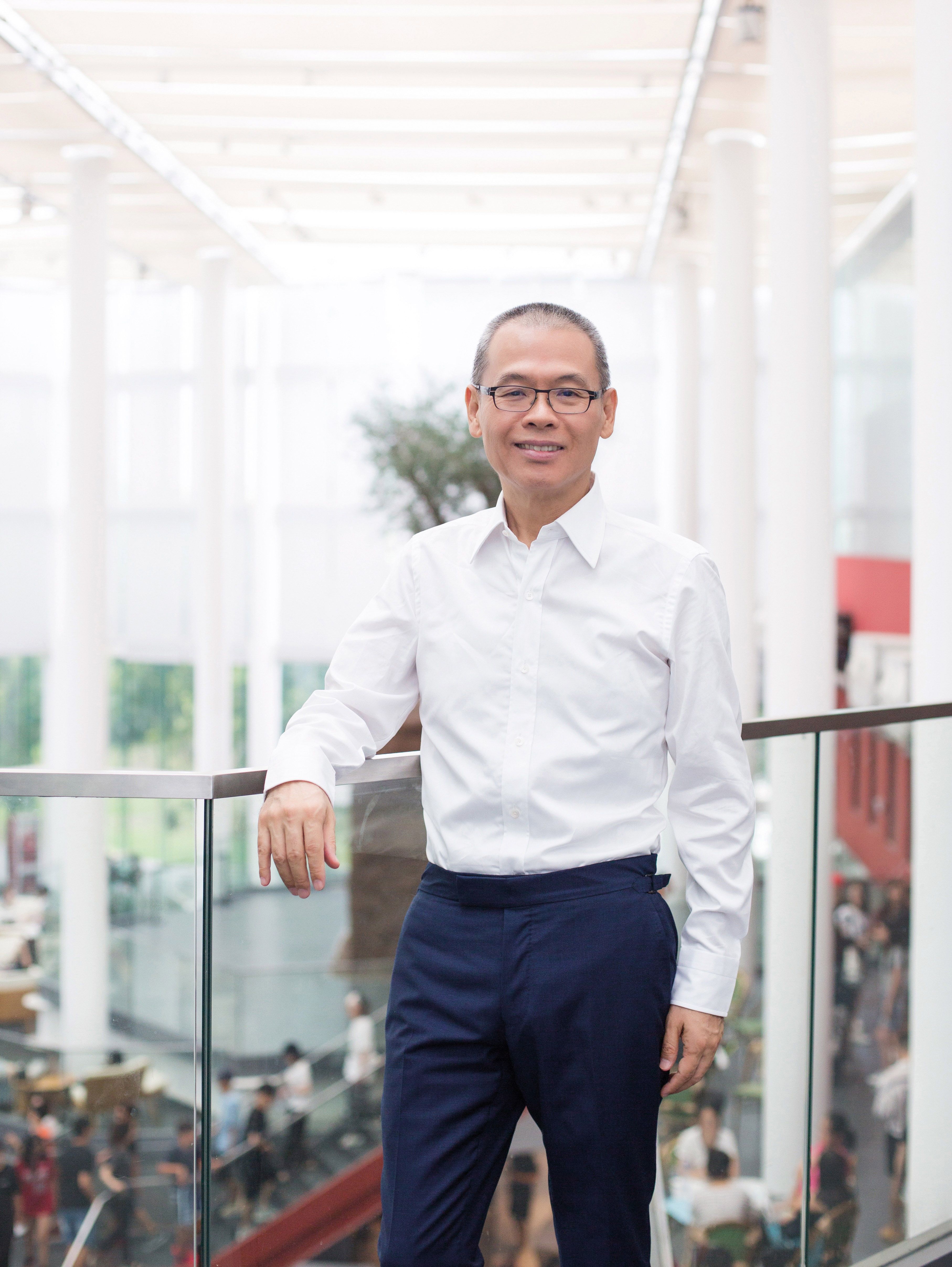 Budi Tek Courtesy of Yuz Foundation