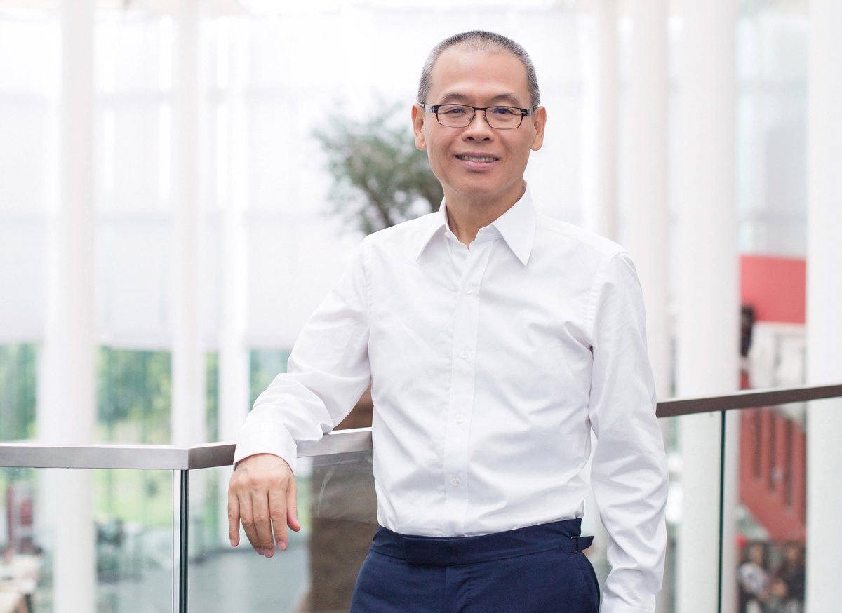 Budi Tek Courtesy of Yuz Foundation