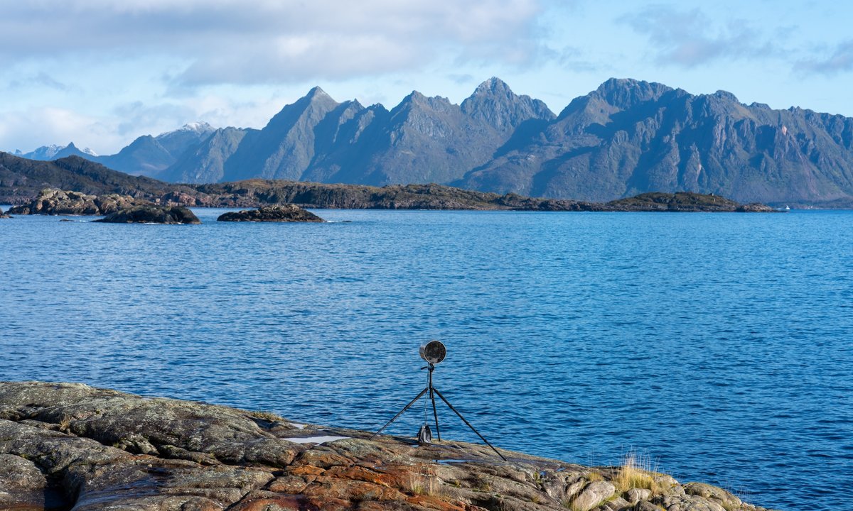 Art festival in Norway embraces the sounds of the Arctic Circle Art festival in Norway embraces the sounds of the Arctic Circle