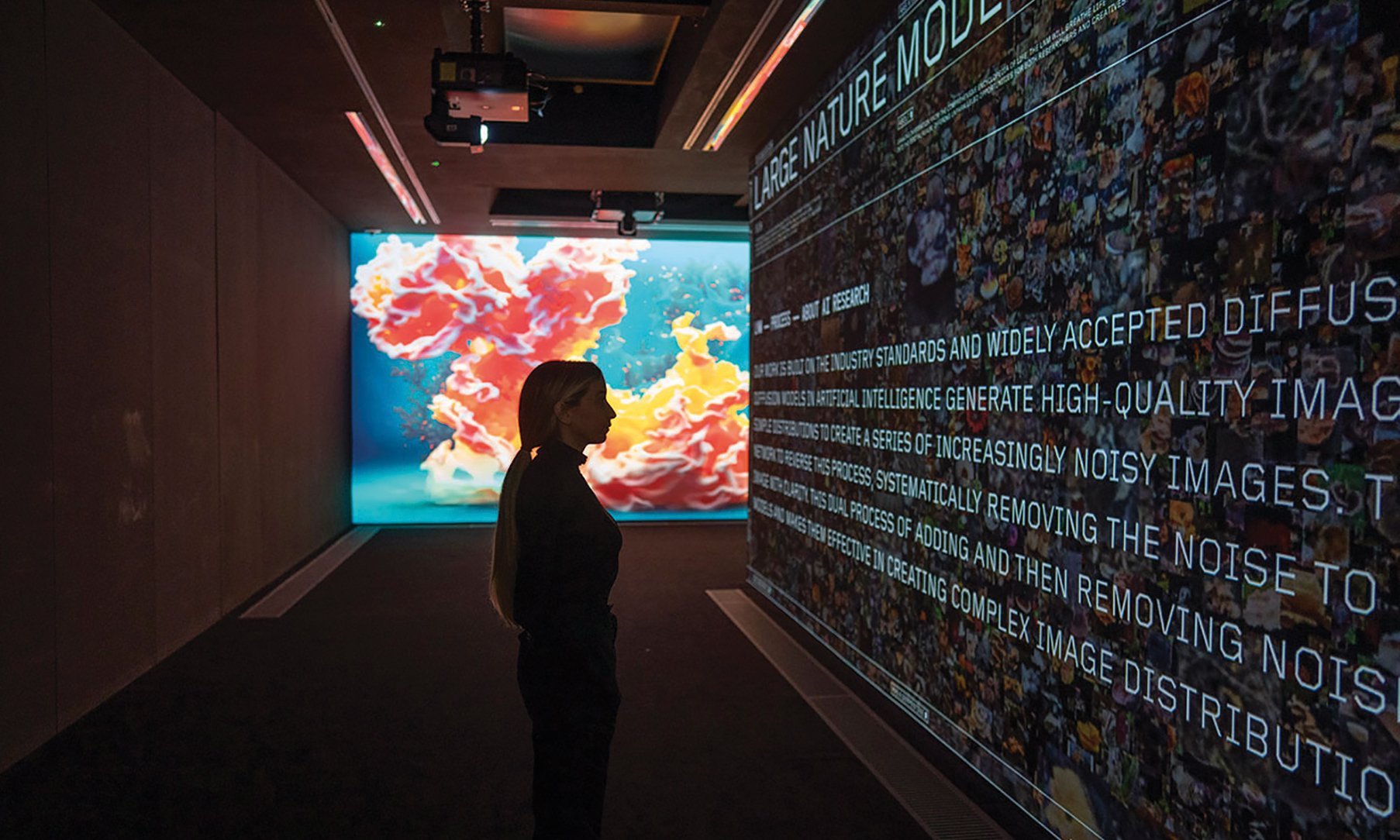The art world's AI dilemma: how can artists and museums thrive when big tech controls the monetising of artificial intelligence - Vimarsana News