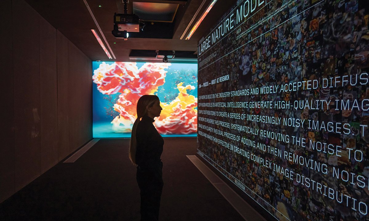 how can artists and museums thrive when big tech controls the monetising of artificial intelligence how can artists and museums thrive when big tech controls the monetising of artificial intelligence