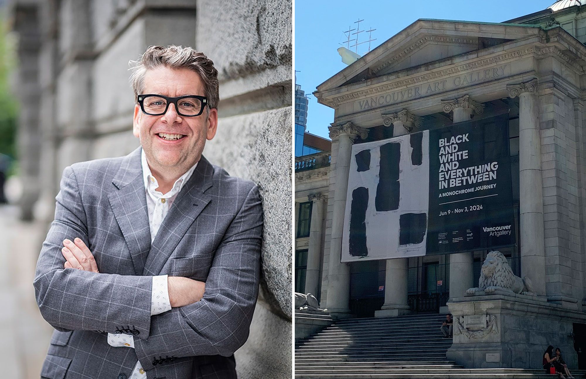 Vancouver Art Gallery parts ways with director and chief