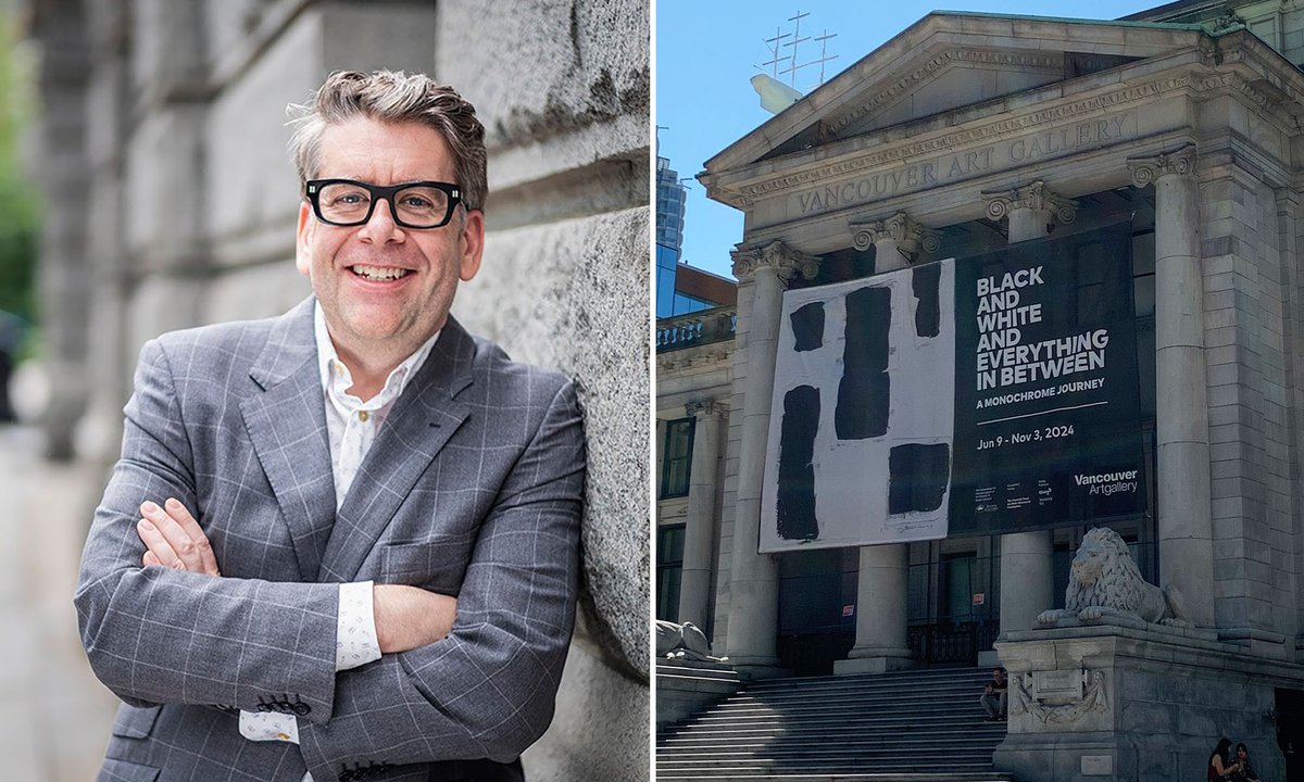 Vancouver Art Gallery parts ways with director and chief executive Anthony Kiendl – The Art Newspaper Vancouver Art Gallery parts ways with director and chief executive Anthony Kiendl – The Art Newspaper