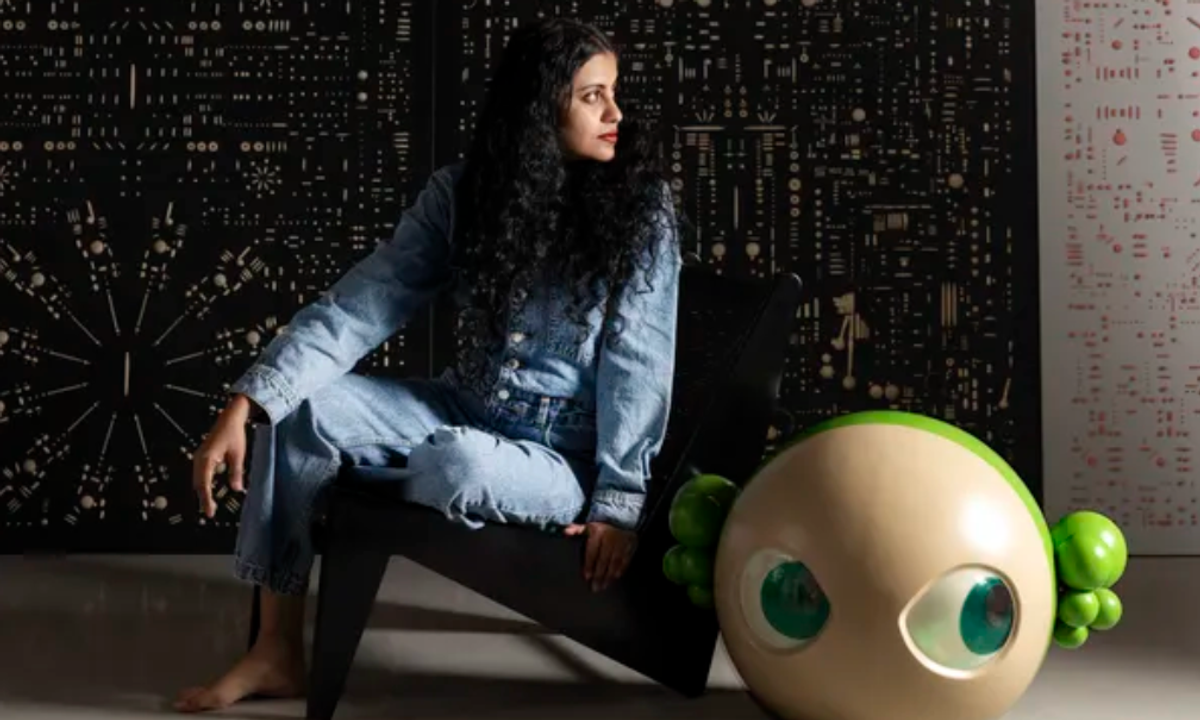 Artist Princess Pea wins inaugural Swali Craft Prize