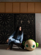 Artist Princess Pea wins inaugural Swali Craft Prize