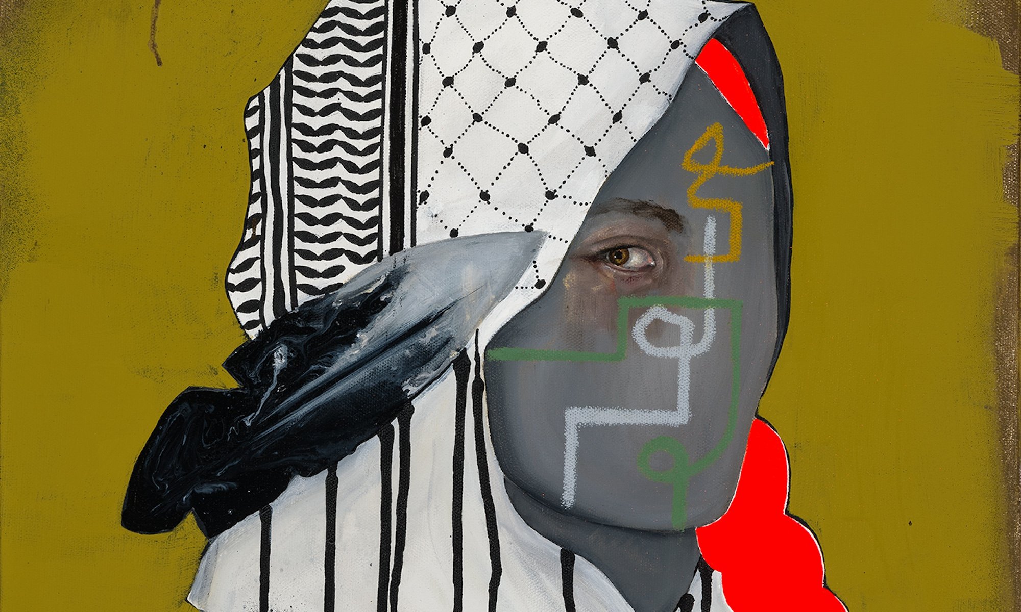 US city cancels artist's residency over pro-Palestine painting - Vimarsana News