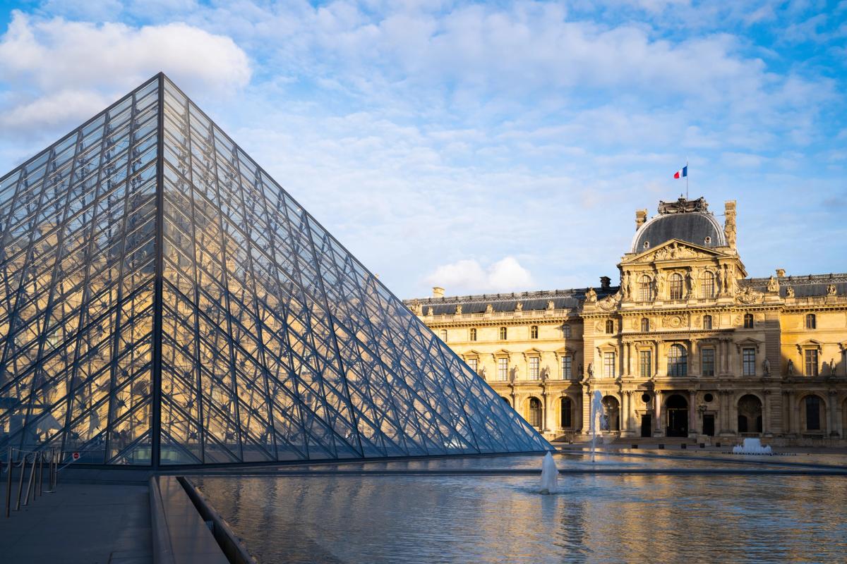 The jewels stolen from the Louvre have still not been recovered, according to the Paris prosecutor

Photo: alexugalek