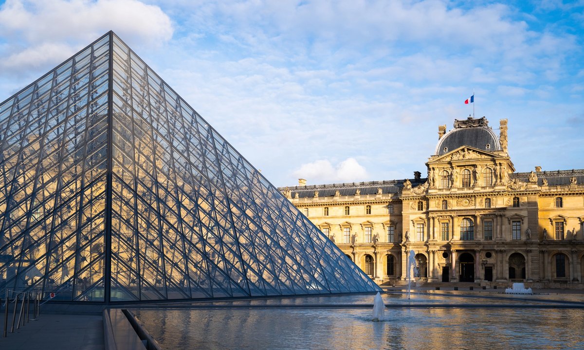 Five more arrests made in connection to Louvre heist