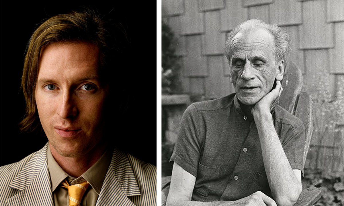 Filmmaker Wes Anderson to recreate Joseph Cornell's New York studio in Paris this Christmas