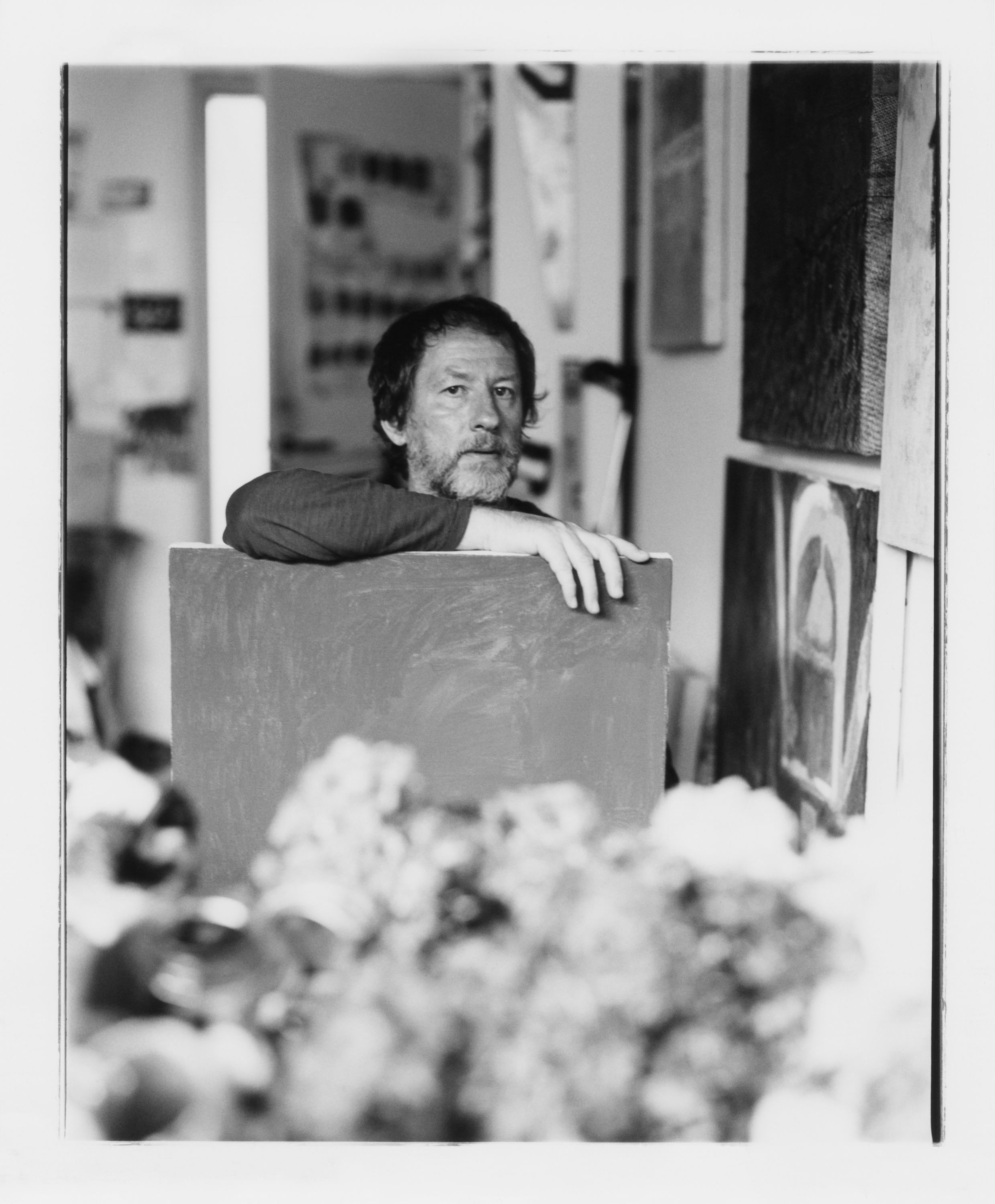 Andrew Cranston Photo: Norman Wilcox-Geissen