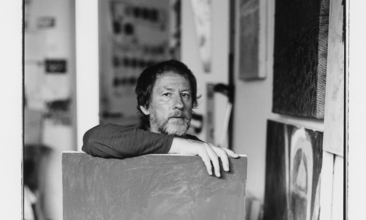 A brush with... Andrew Cranston-podcast