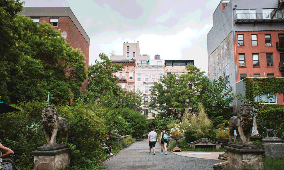 Lawsuit to halt demolition of Manhattan’s Elizabeth Street Garden claims it is a protected ‘physical and social sculpture’ – The Art Newspaper Lawsuit to halt demolition of Manhattan’s Elizabeth Street Garden claims it is a protected ‘physical and social sculpture’ – The Art Newspaper