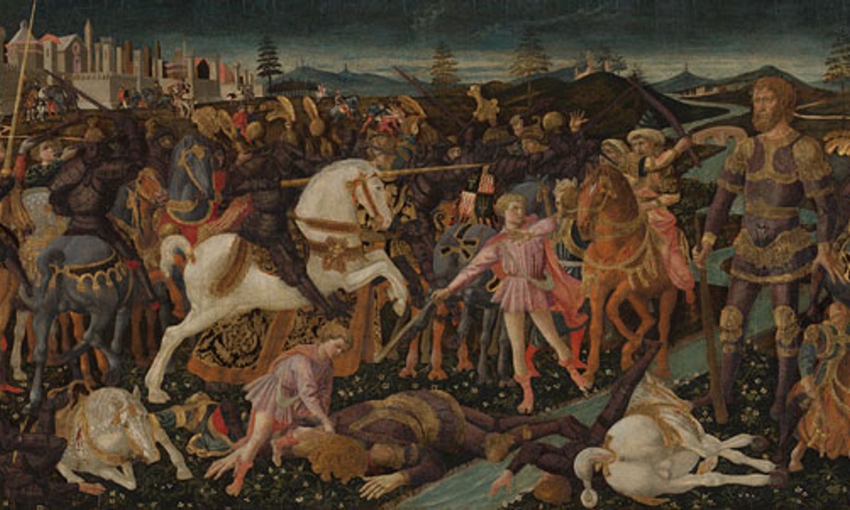First exhibition for forgotten Renaissance painter Francesco Pesellino to open in London First exhibition for forgotten Renaissance painter Francesco Pesellino to open in London