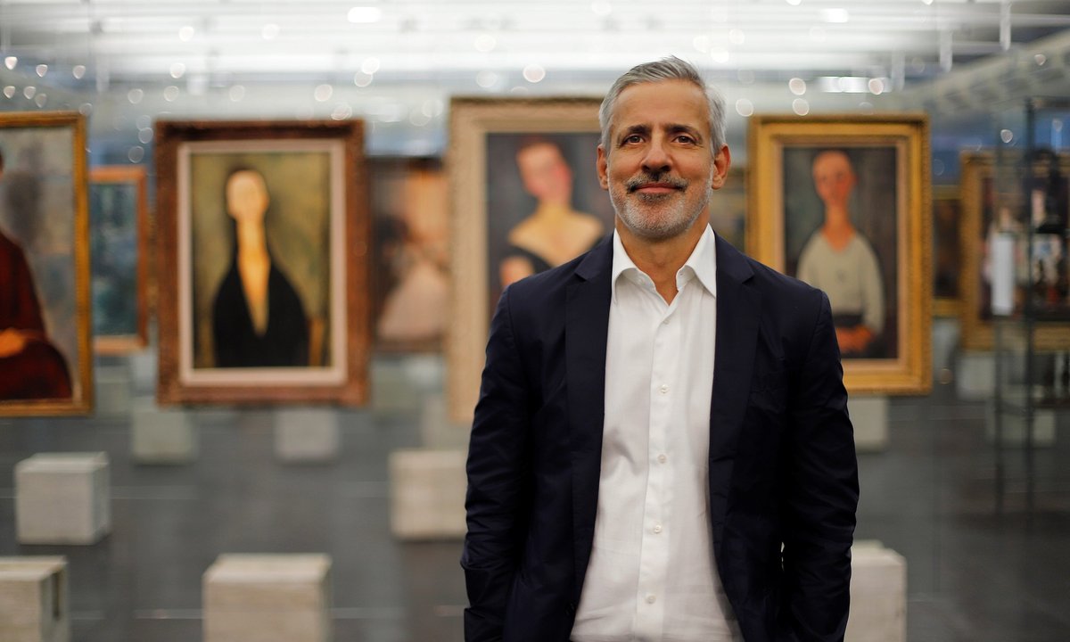 Adriano Pedrosa named curator of Venice Biennale 2024 Adriano Pedrosa named curator of Venice Biennale 2024