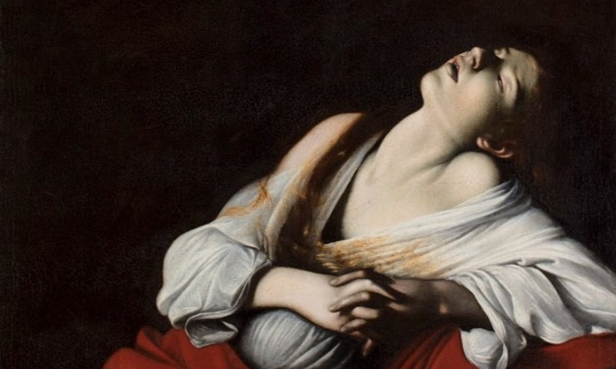 Hotly debated Caravaggio becomes 'first by the artist to be shown in India'