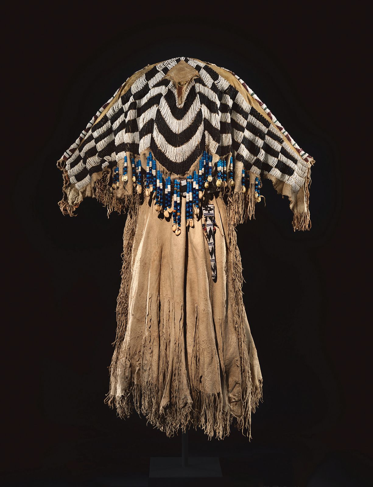 Metropolitan Museum of Art reclassifies status of Native American art for  new exhibition