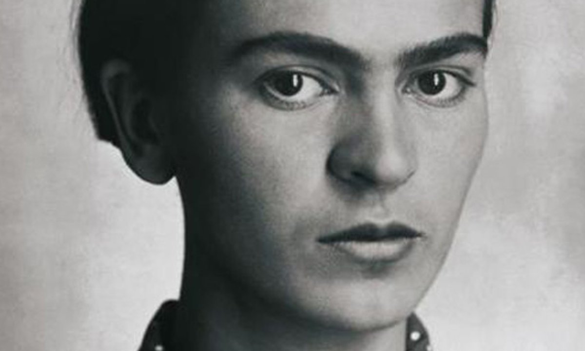 There are more than 200 works for you to explore in this online Frida ...