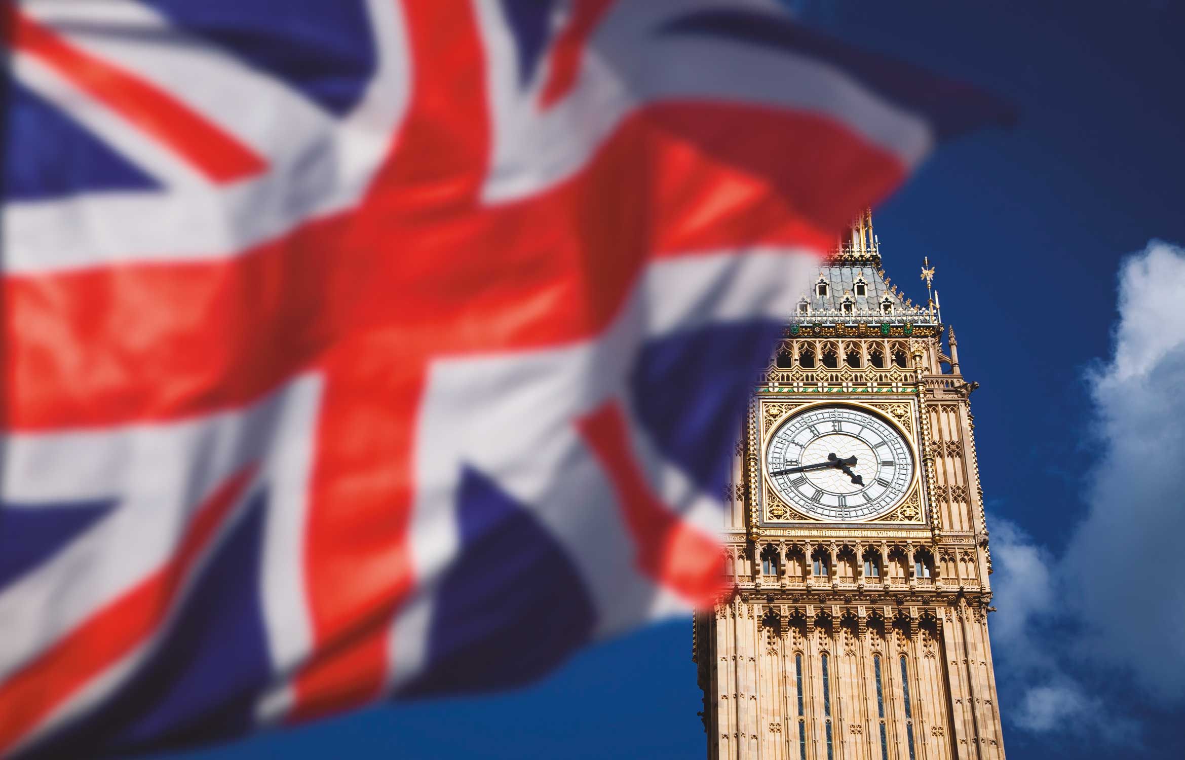 Flying the flag: despite Brexit-related challenges, UK artists such as Paula Rego, Lucian Freud and Alvaro Barrington, as well as myriad blue-chip British galleries, are performing well in the global art market

Photo: Melinda Nagy

