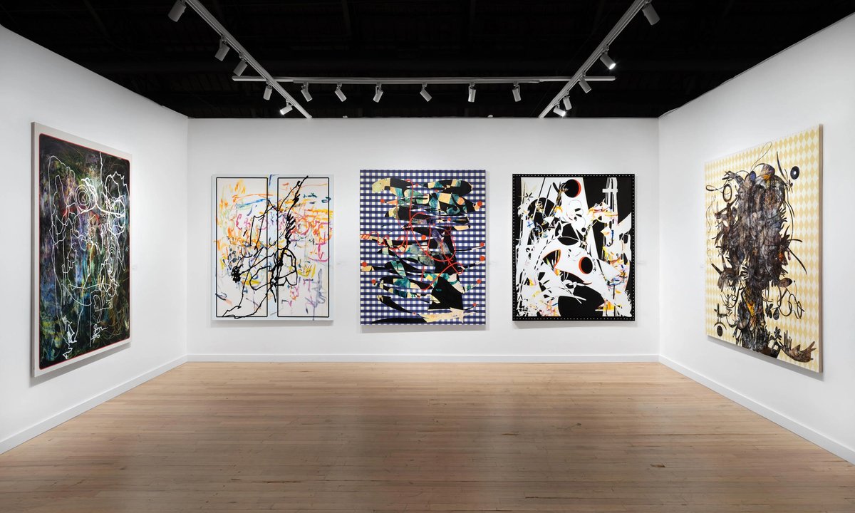 The ADAA Art Show spotlights the Houston art scene The ADAA Art Show spotlights the Houston art scene