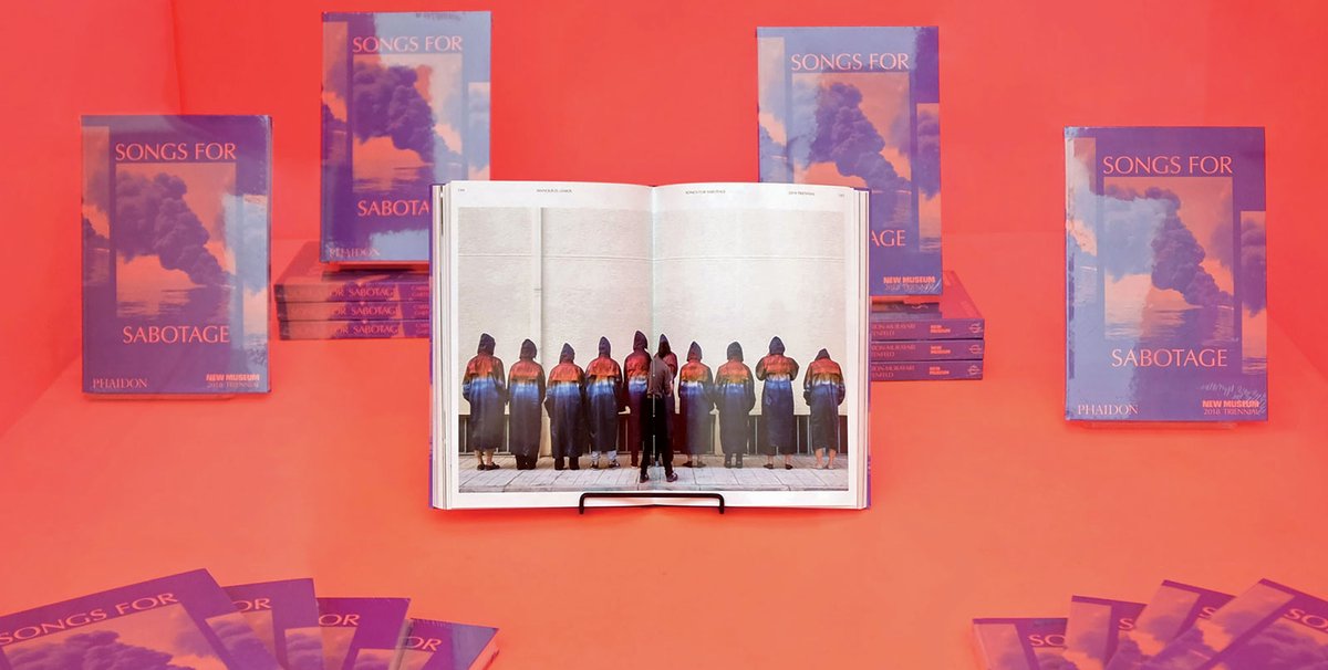 The New Museum aims to create atmospheric exhibition titles The New Museum; Scott Rudd