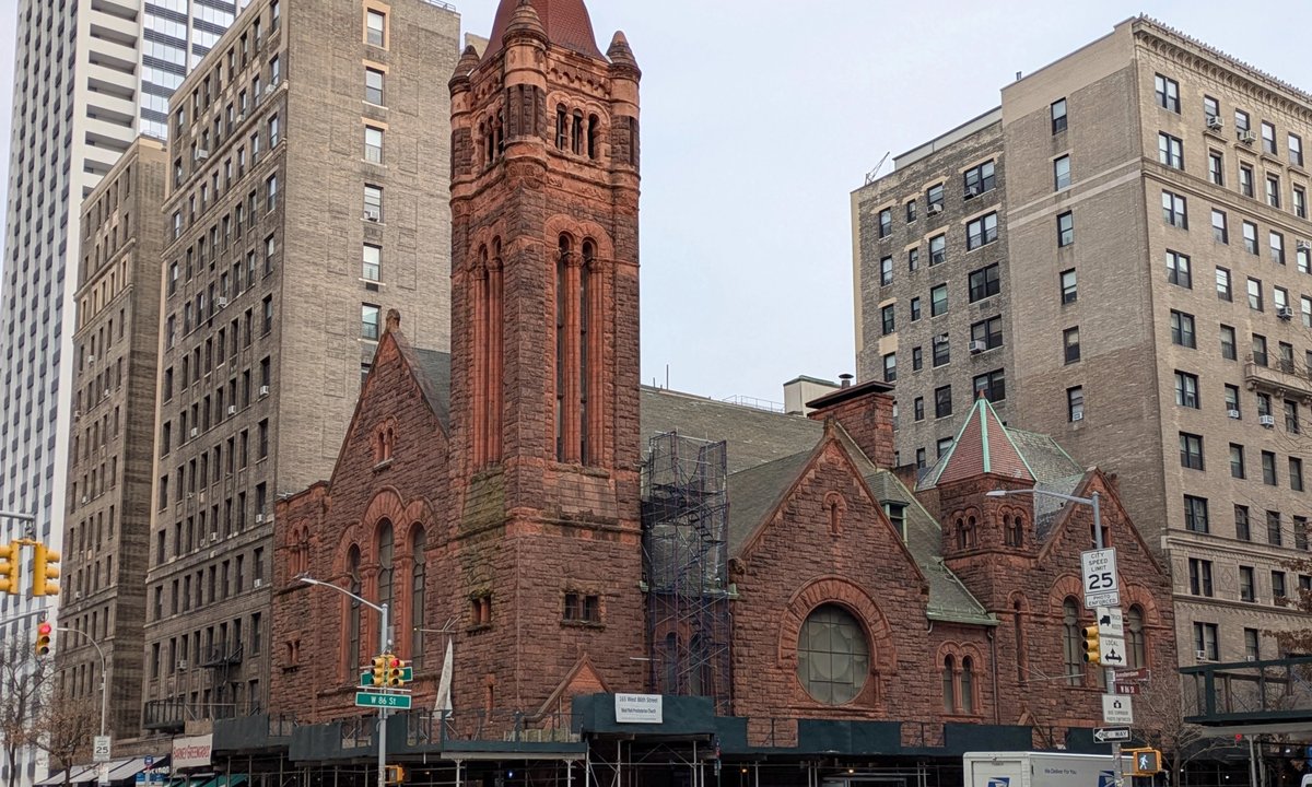 Arts organisation enlists celebrities in fight to save Manhattan church – The Art Newspaper Arts organisation enlists celebrities in fight to save Manhattan church – The Art Newspaper