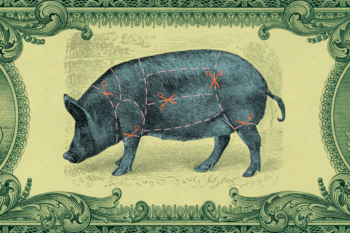 Illustration by © Katherine Hardy