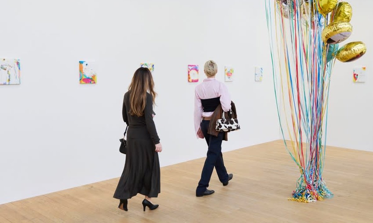 Wealthy women spend 46% more on art than male peers: findings from the latest Art Basel and UBS Survey of Global Collecting